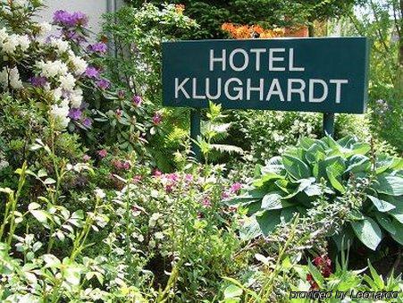 Hotel Klughardt Nuremberg Luaran gambar