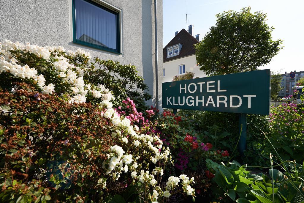 Hotel Klughardt Nuremberg Luaran gambar